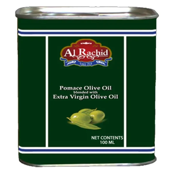 ALRASHID POM OLIVE OIL 100MML
