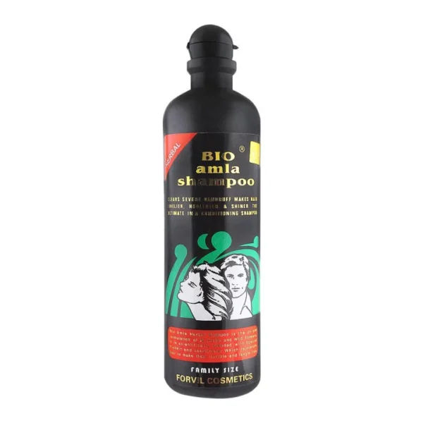 BIO AMLA SHAMPOO 720ML