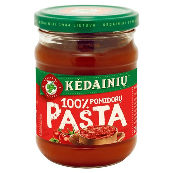 TOMATO PUREE 373G