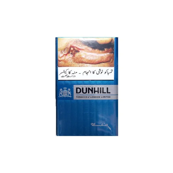 DUNHILL LIGHT LOCAL