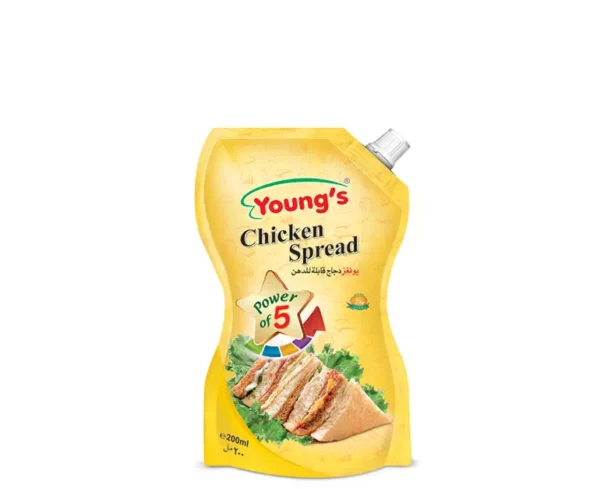 YOUNGS Chicken Spread