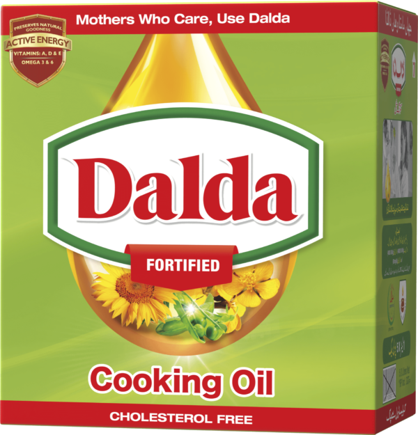 DALDA COOKING OIL