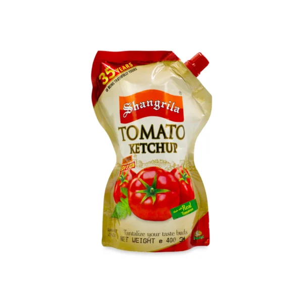 SHANGRILA TOMATO KETCHUP