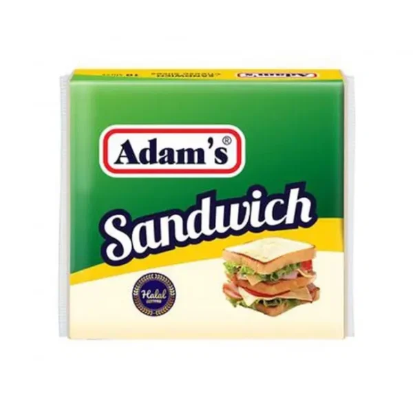 ADAMS SANDWICH CHEESE 200gm