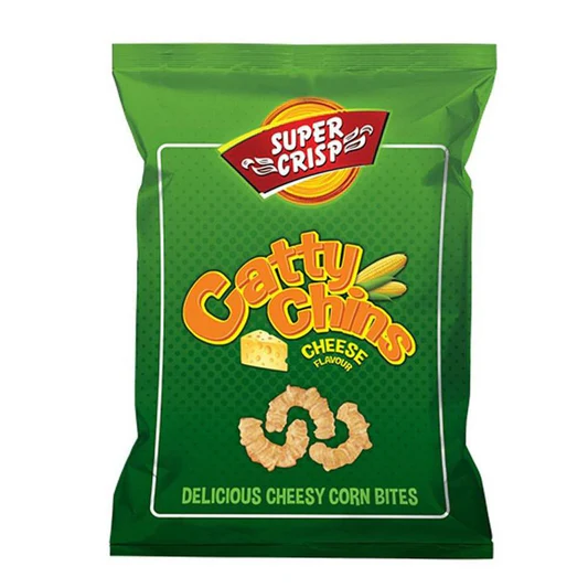 SUPER CRISP CATTY CHINS