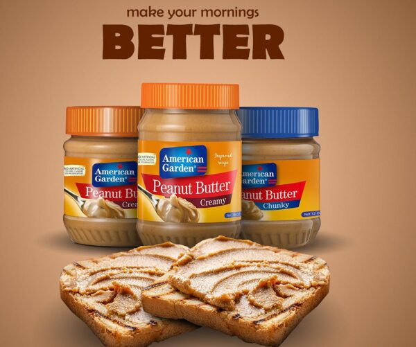 American Garden Peanut Butter